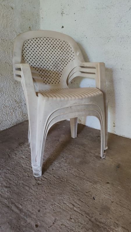 Sillas de Plástico para Hogar - imagen 2