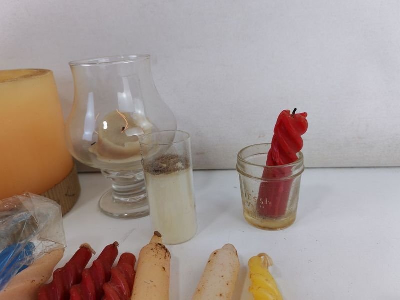 Lotes de Velas Coloridas y Variedades - imagen 5