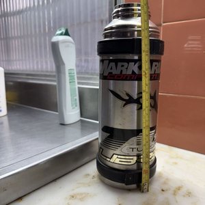 Lote de 3 Termos y 4 Mates de Diversos Materiales y Tamaños - imagen 5