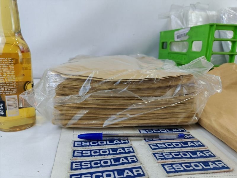 Colección de Sobres y Hojas De Garbanzo - imagen 8
