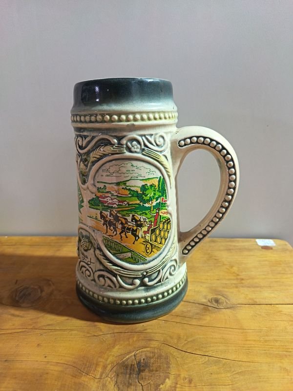 Jarra "Semana de la Cerveza" 1991 - imagen 1
