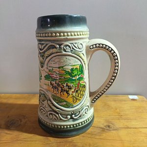Jarra "Semana de la Cerveza" 1991 - imagen 1