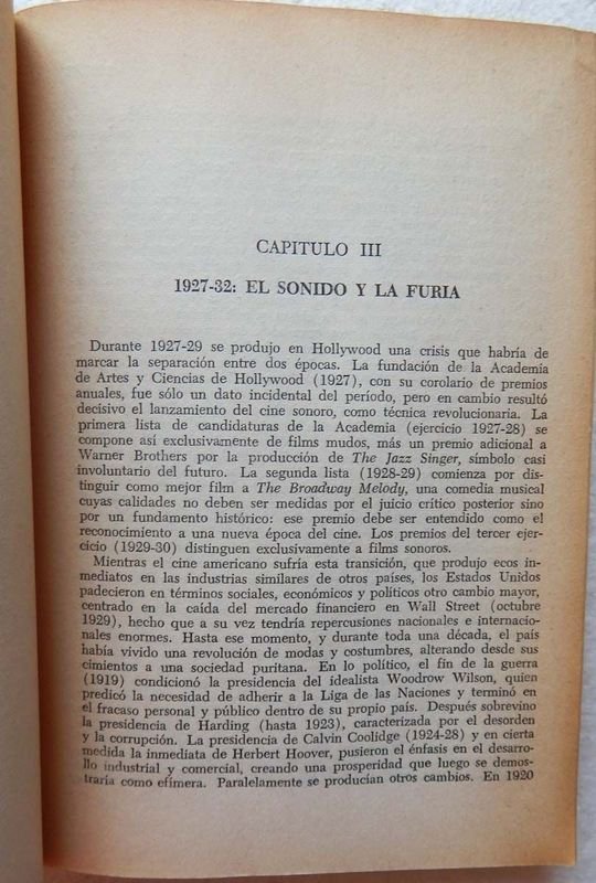 Libro de Cine Sonoro Americano y los Oscars de Hollywood - imagen 4