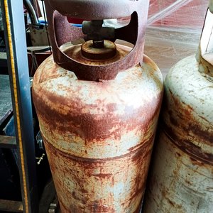 Dos Tubos de Gas de 45 kg Super Gas - imagen 2