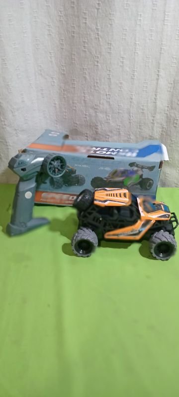 Coche a control remoto de alta calidad