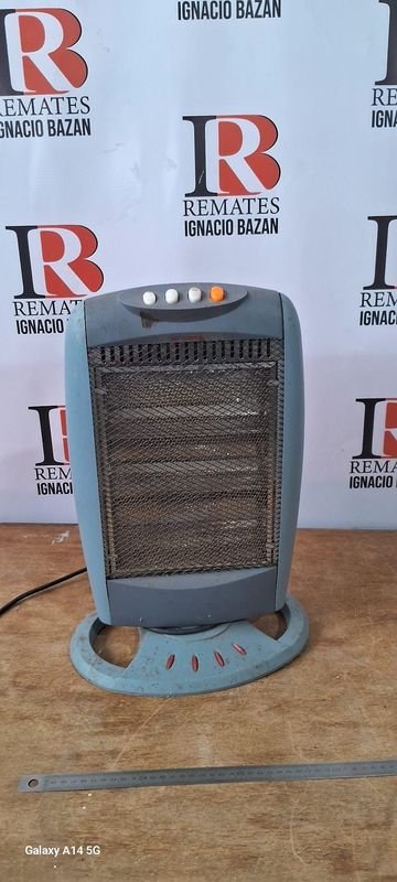 Estufa Eléctrica Portátil Funcional - imagen 1