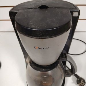 Cafetera Eterna, Plancha a Vapor y Tostadora Brindis - Lote de 3 Electrodomésticos - imagen 3