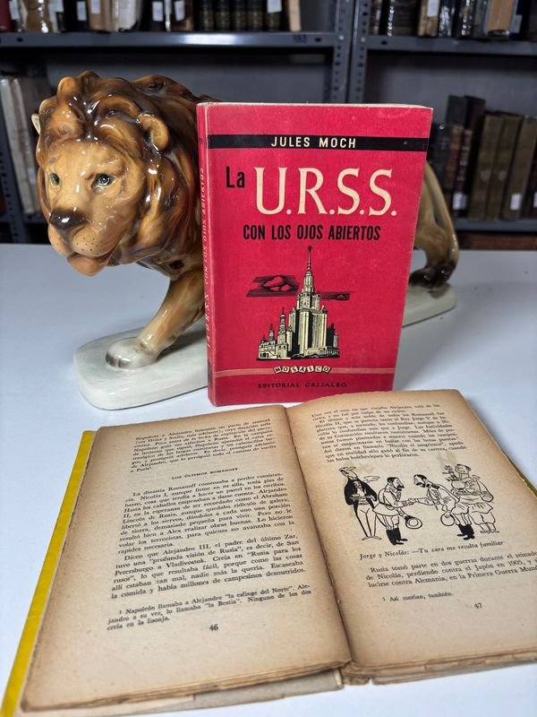 Libros sobre Marx y la U.R.S.S. - imagen 4