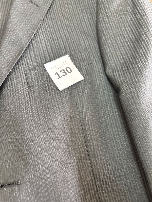 Traje Gris Talle 50 Nuevo