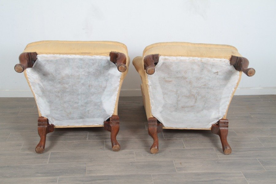 Sillas estilo Chippendale en buen estado - imagen 11