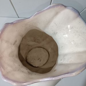 Jarra Antigua de Lavatorio con Sello Alemán Franz Ant. Mehlem Bonn - imagen 7