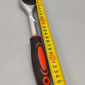 Llave Rachet Mango Crickets 1/2" Chrome Vanadium - imagen 8