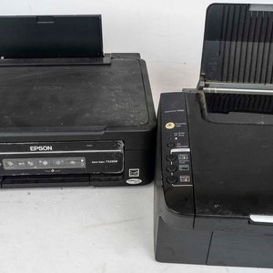 Lote de 2 Impresoras Epson - imagen 2