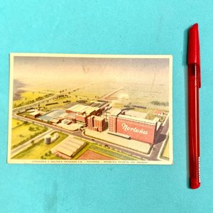 Lote siguiente: Postal Antigua "Norteña" Cervecería Paysandú República Oriental del Uruguay