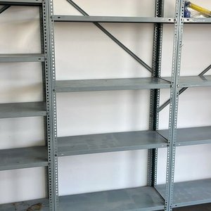 Estanterías Metálicas de Chapa Galvanizada - imagen 2