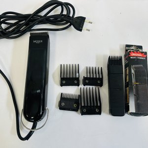 Lote siguiente: Cortadora de Pelo y Barba Moser Profesional con Accesorios