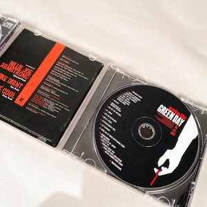 Cuatro CDs de Música Originales: Green Day, Kiss, Snake y Albacast - imagen 4