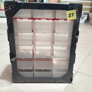 Lote siguiente: Organizador Vertical con Cajones Transparentes