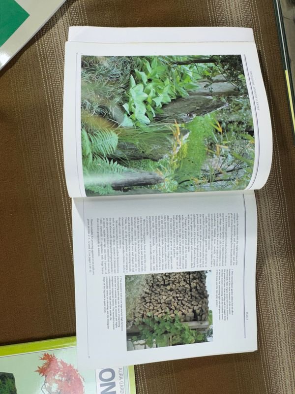 Gran lote de libros sobre jardinería en inglés - imagen 13