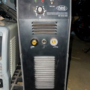 Soldadora Inverter MMA Solter 185 (No Funciona), Soldadora TIG NEO ITE 10250/3/AC-DC y Cortadora Plasma NEO IPC 1012 - imagen 6