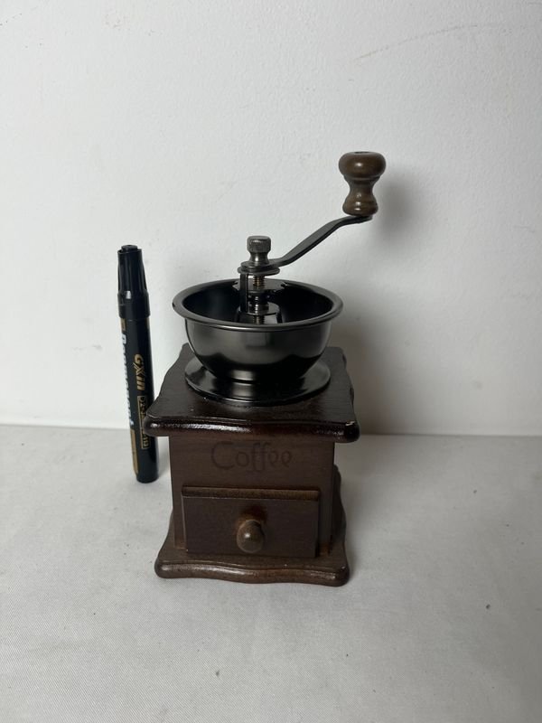 Molinillo de mano para café - imagen 4