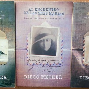 Lote anterior: Trilogía de Diego Fischer: Tres Hombres y Una Batalla, Al Encuentro de las Tres Marías, A Mí Me Aplauden