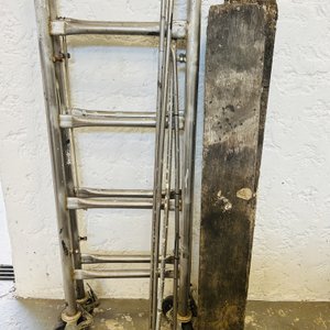 Lote #042 – Andamio para construcción con ruedas - imagen 4