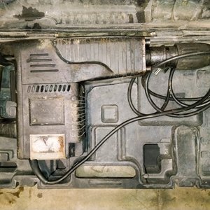 Rotomartillo Eléctrico con Maletín Negro - imagen 2