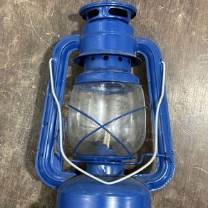 Lote anterior: Farol a Queroseno Azul Vintage 28cm para Camping