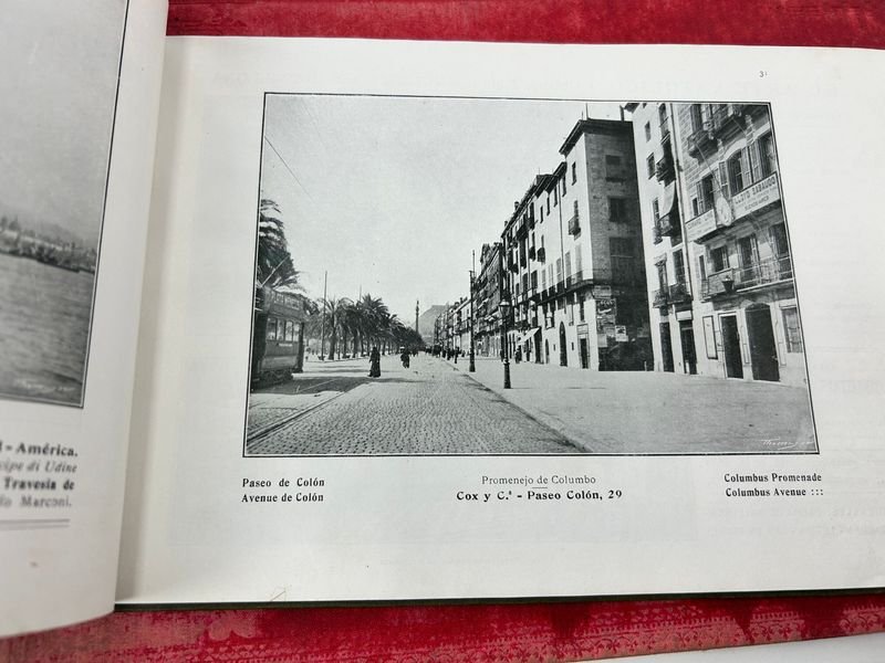 Álbum fotográfico de Madrid con 24 vistas en fototipia - imagen 11