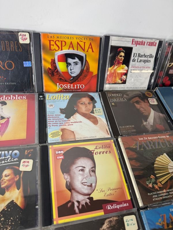 Colección de 42 CDs de Música Española - imagen 4