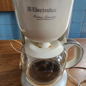 Lote anterior: Cafetera Electrolux Buon Giorno Blanca