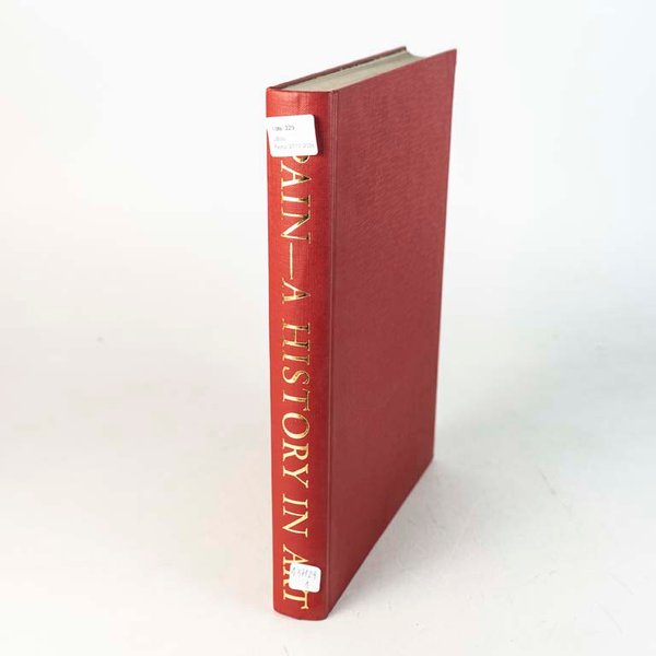 Historia del Arte en España, Libro de Tapa Dura - imagen 1