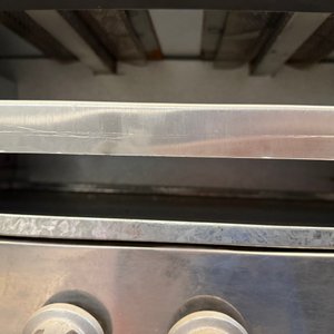 Gratinador a Gas Profesional en Acero Inoxidable - imagen 4