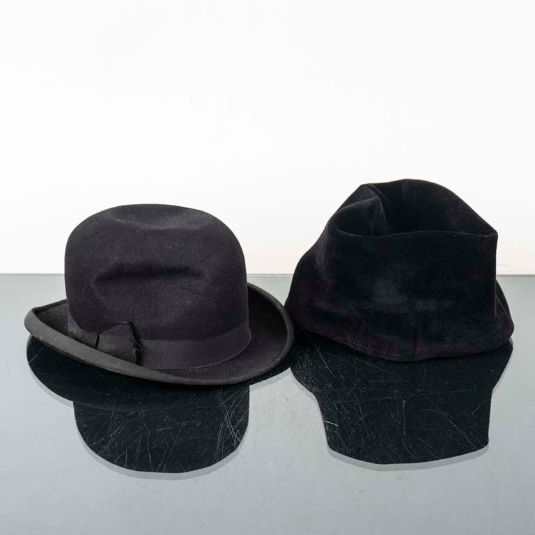 Lote anterior: Sombreros de dama Aguiles Spencer