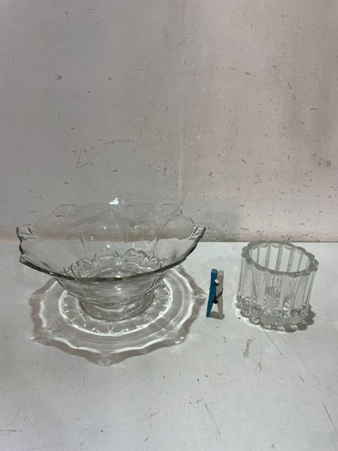 Lote anterior: Centro de mesa decorativo y florero