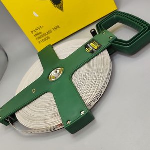 Cinta Métrica Agrimensor Panyi 100 Metros Fibra de Vidrio - imagen 5