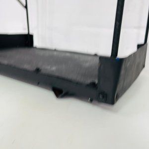 Porta Pellet de Hierro para Interior - imagen 3