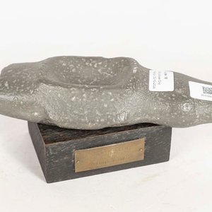 Escultura Indígena Hortitolito de Durazno - imagen 2