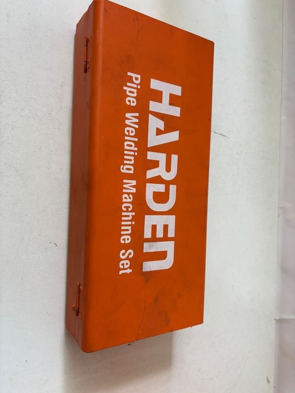 Termófora Harden con Maletín de Chapas: Descripción y Análisis - imagen 5