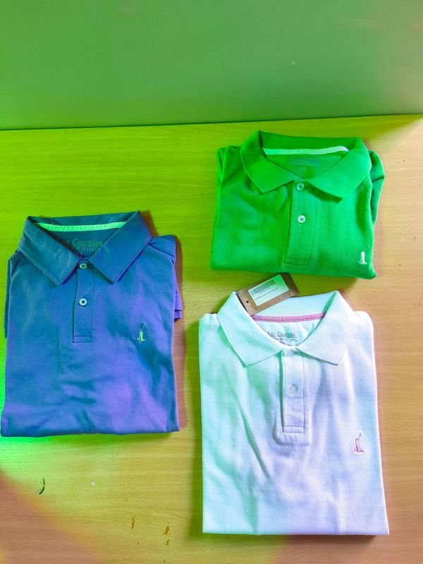 Remeras de Talla XXL en Excelente Condición - imagen 1