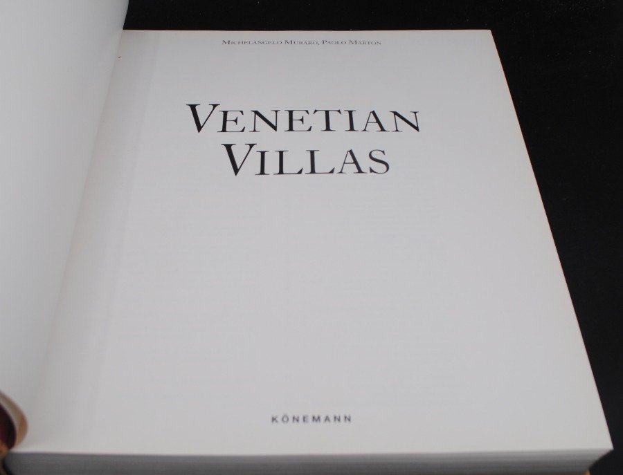 Libro de Arquitectura Veneciana - imagen 3