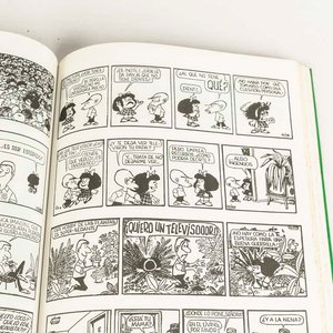 10 años con Mafalda por Quino  - imagen 2