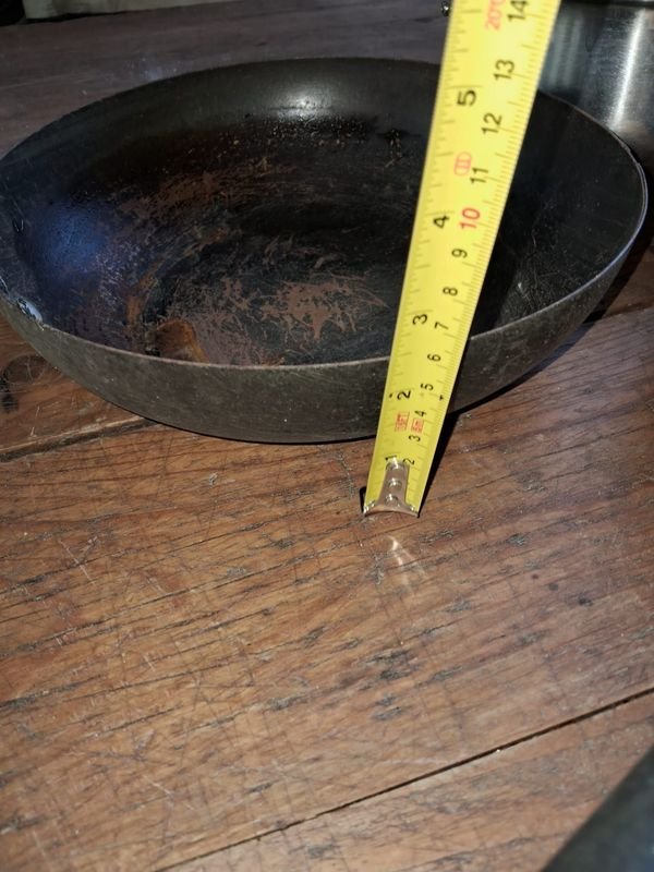 Lote de sartenes y olla en buen estado - imagen 6