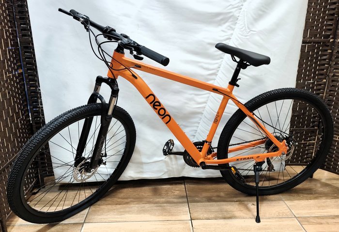 Bicicleta de Montaña con Ruedas de 29 Pulgadas y Freno de Disco - imagen 2