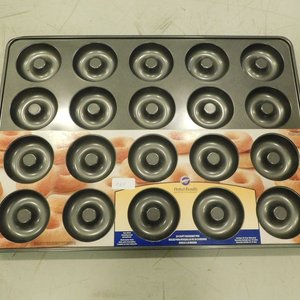 Bandeja de donas antiadherente grande - imagen 1