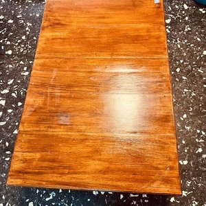 Mesa Ratona Rectangular de Madera - imagen 3