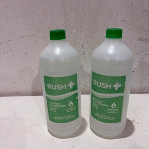 Lote anterior: Pack 2 Botellas Alcohol Eucaliptado Rush+