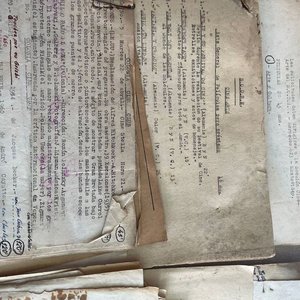 Lote de Documentos y Publicaciones de Cinemateca Uruguaya para Coleccionistas - imagen 2