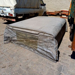 Toldo de Lona para Camión Usado - imagen 2